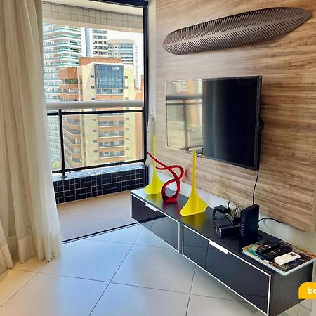 Landscape Melhores Apartamentos Da Beira Mar 포르탈레자 외부 사진