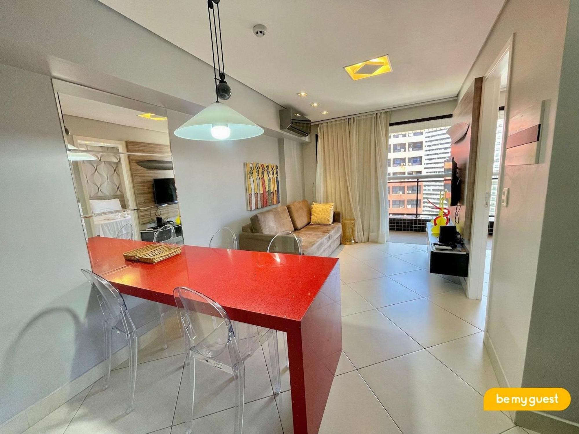 Landscape Melhores Apartamentos Da Beira Mar 포르탈레자 외부 사진