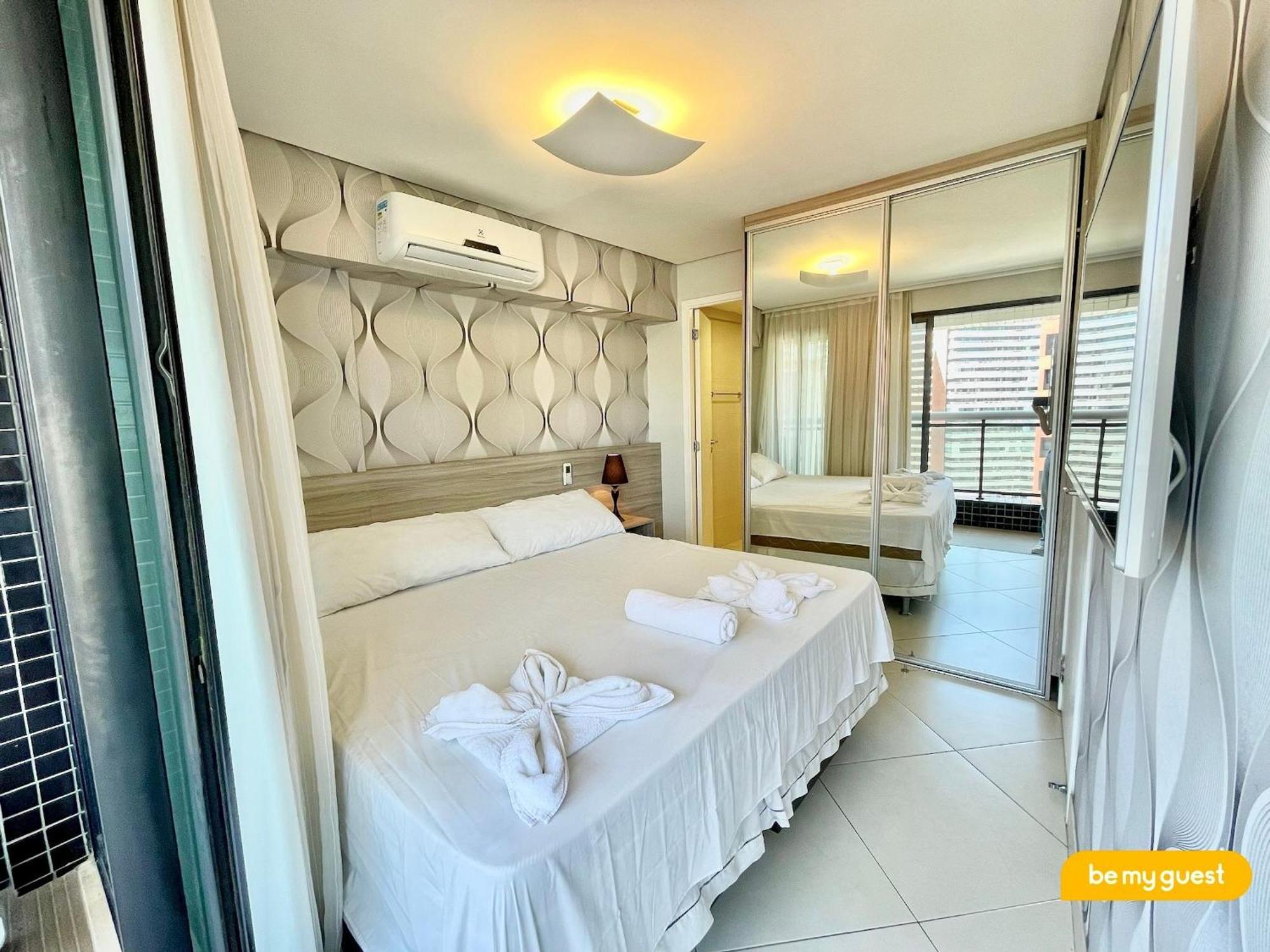 Landscape Melhores Apartamentos Da Beira Mar 포르탈레자 외부 사진