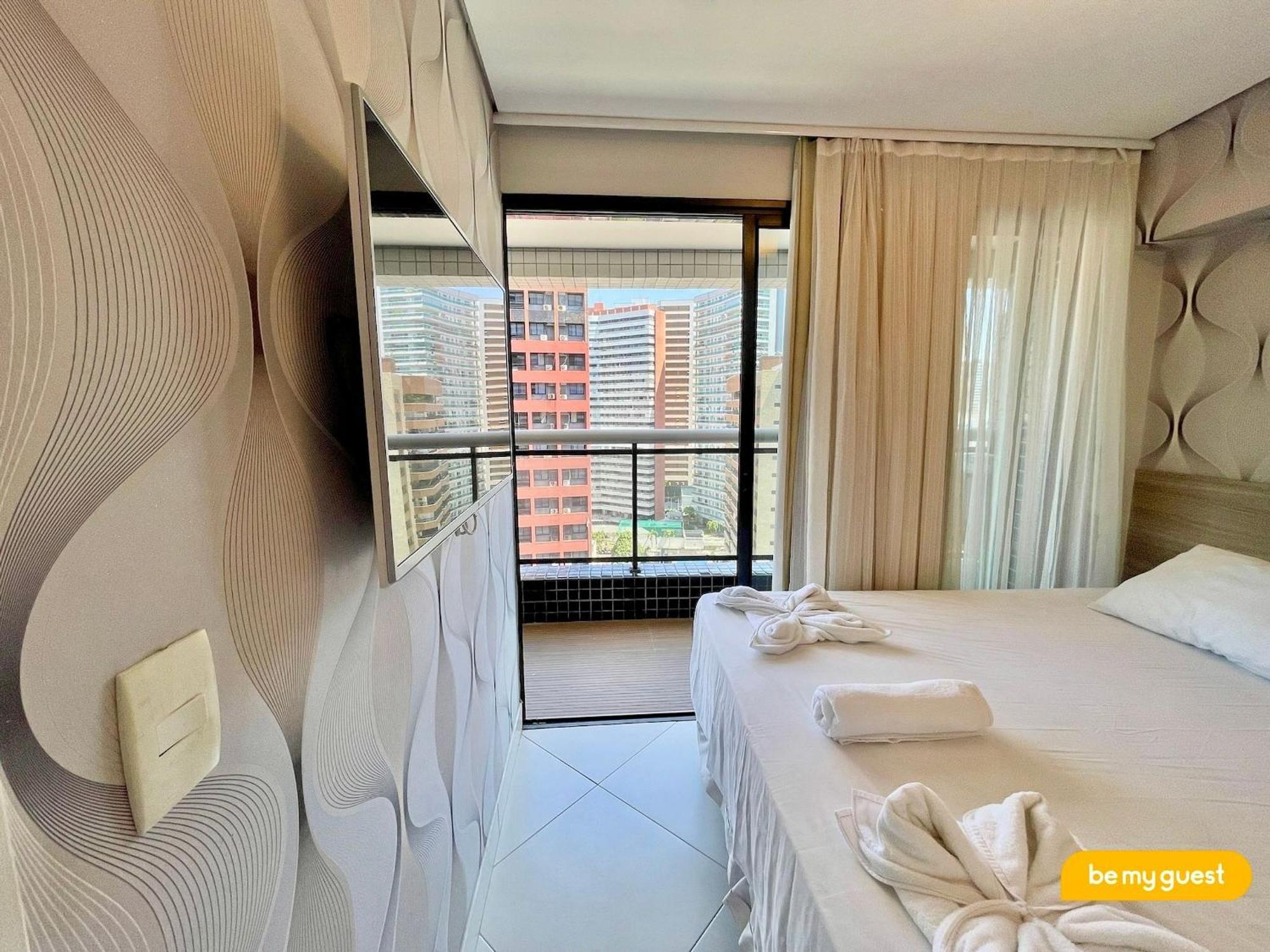 Landscape Melhores Apartamentos Da Beira Mar 포르탈레자 외부 사진