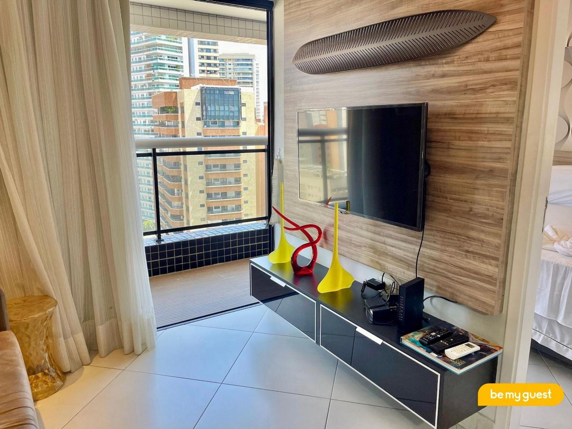 Landscape Melhores Apartamentos Da Beira Mar 포르탈레자 외부 사진
