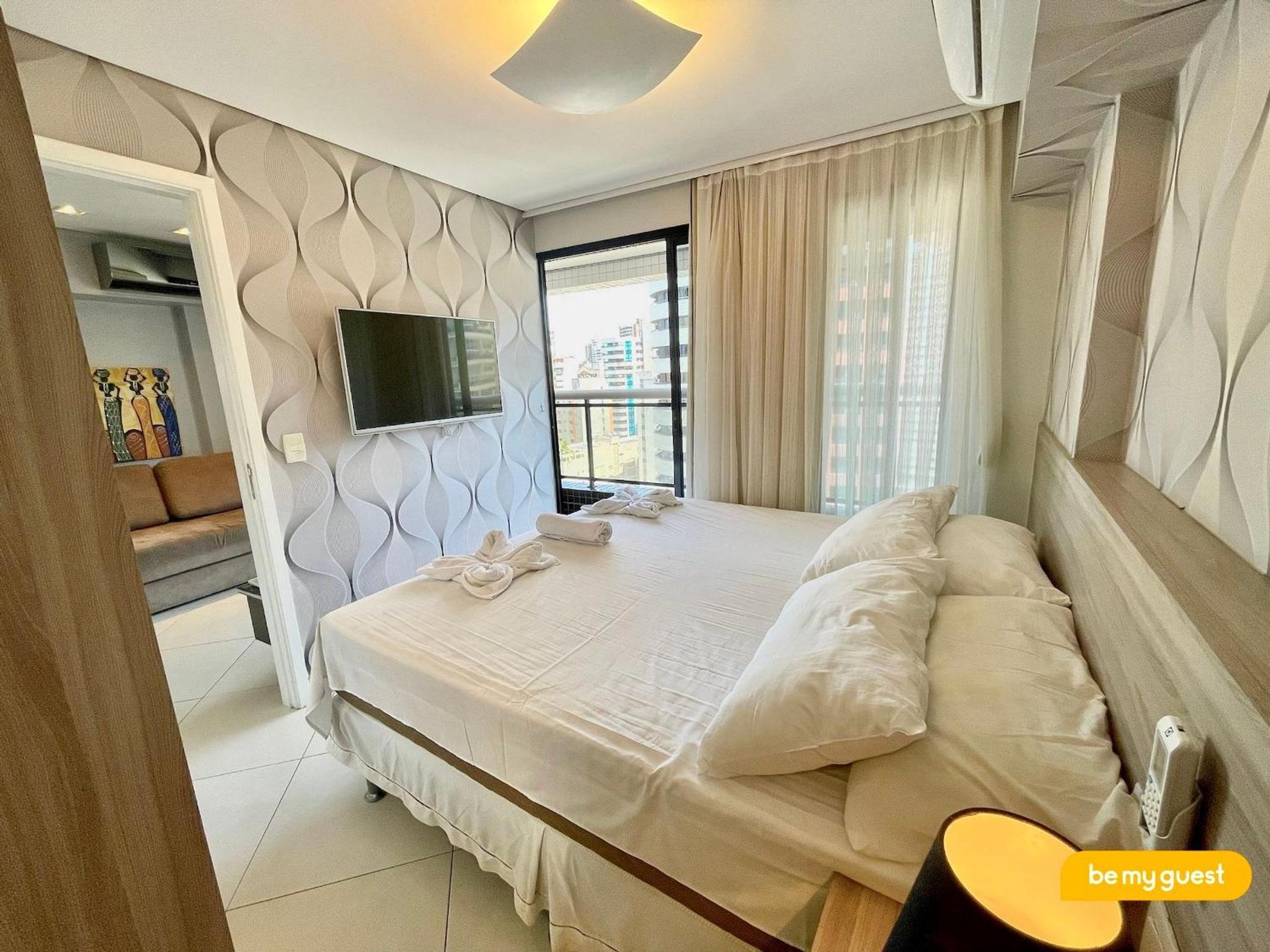 Landscape Melhores Apartamentos Da Beira Mar 포르탈레자 외부 사진